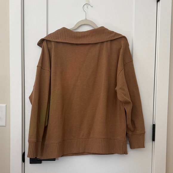 Maurices Women’s 1/4 Zip Sweater - Picture 3 of 5